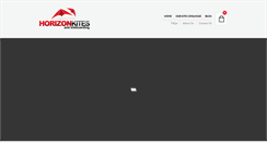 Desktop Screenshot of horizonkites.com